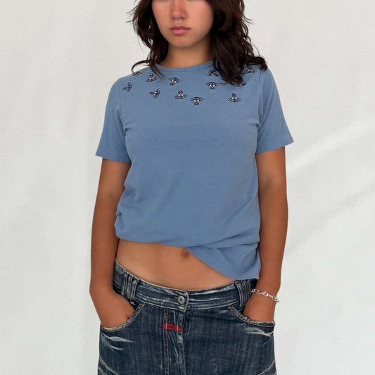 Vivienne Westwood logo T-shirt