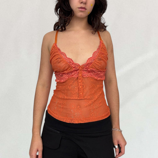 Dolce & Gabbana lace cami