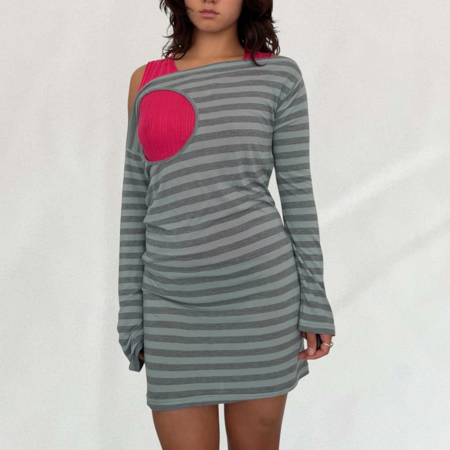 Vivienne Westwood striped top
