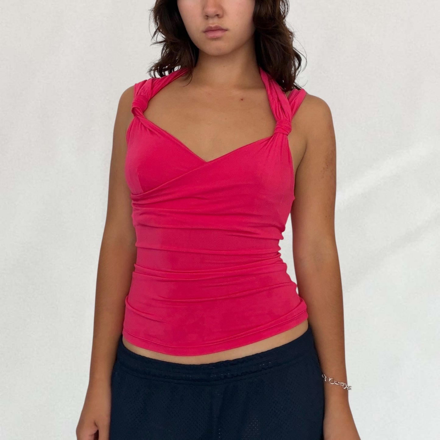 Roberto Cavalli cami top