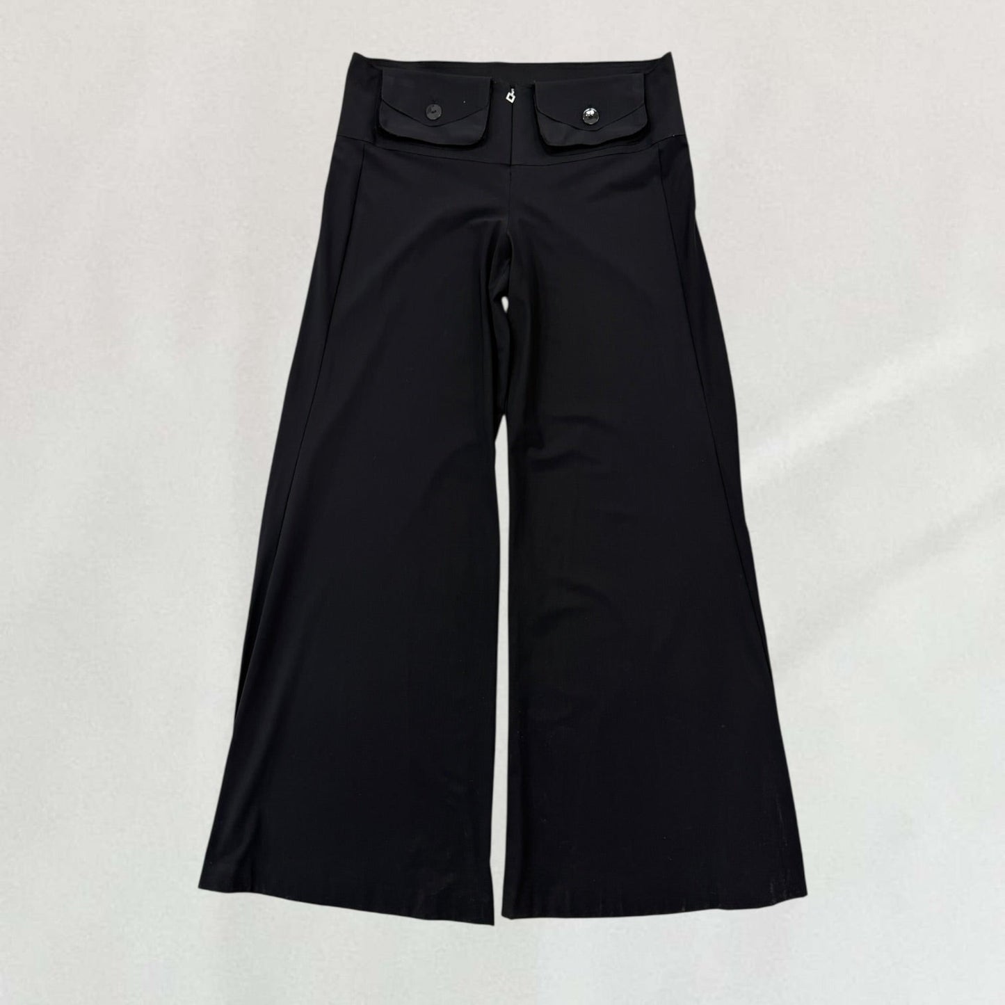 Marithé + François Girbaud pocket trousers
