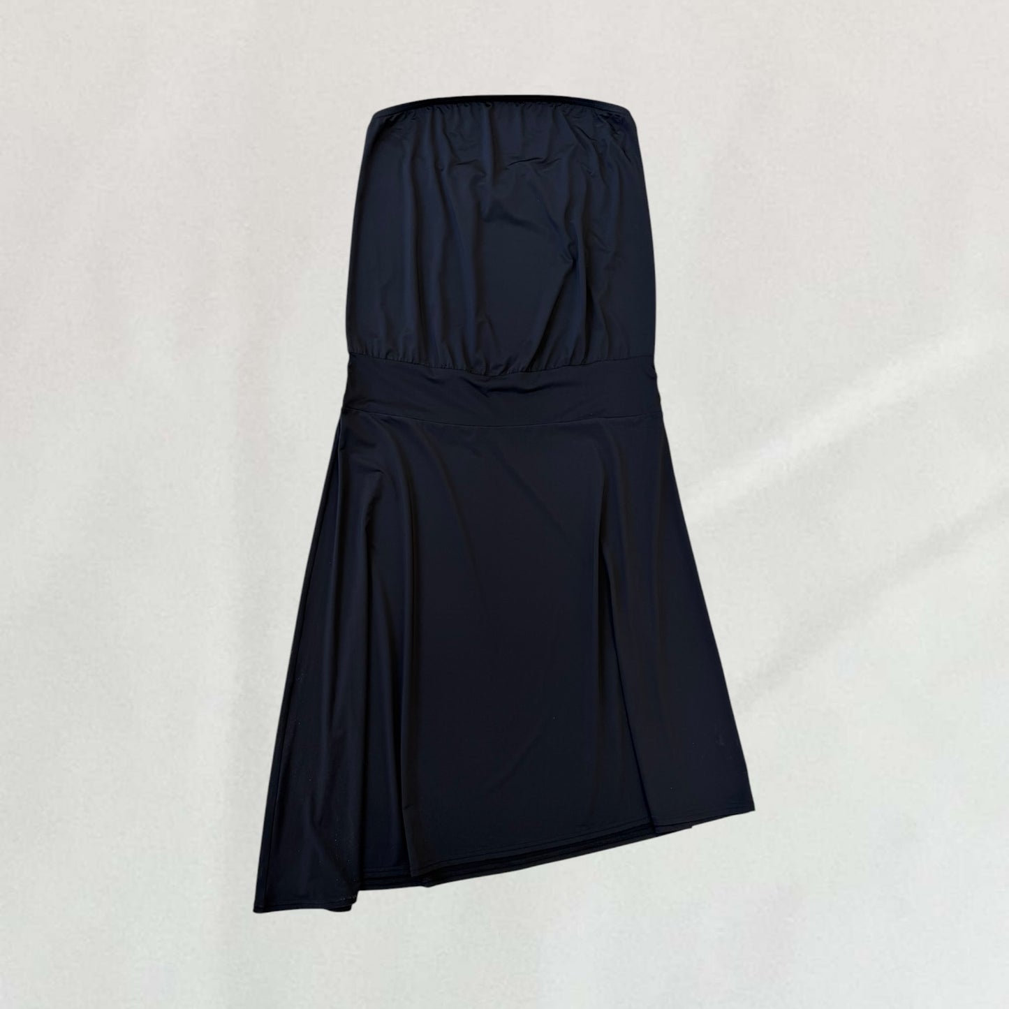 Calvin Klein bandeau dress
