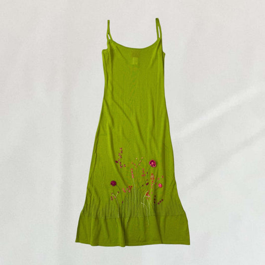 Kenzo sheer dress