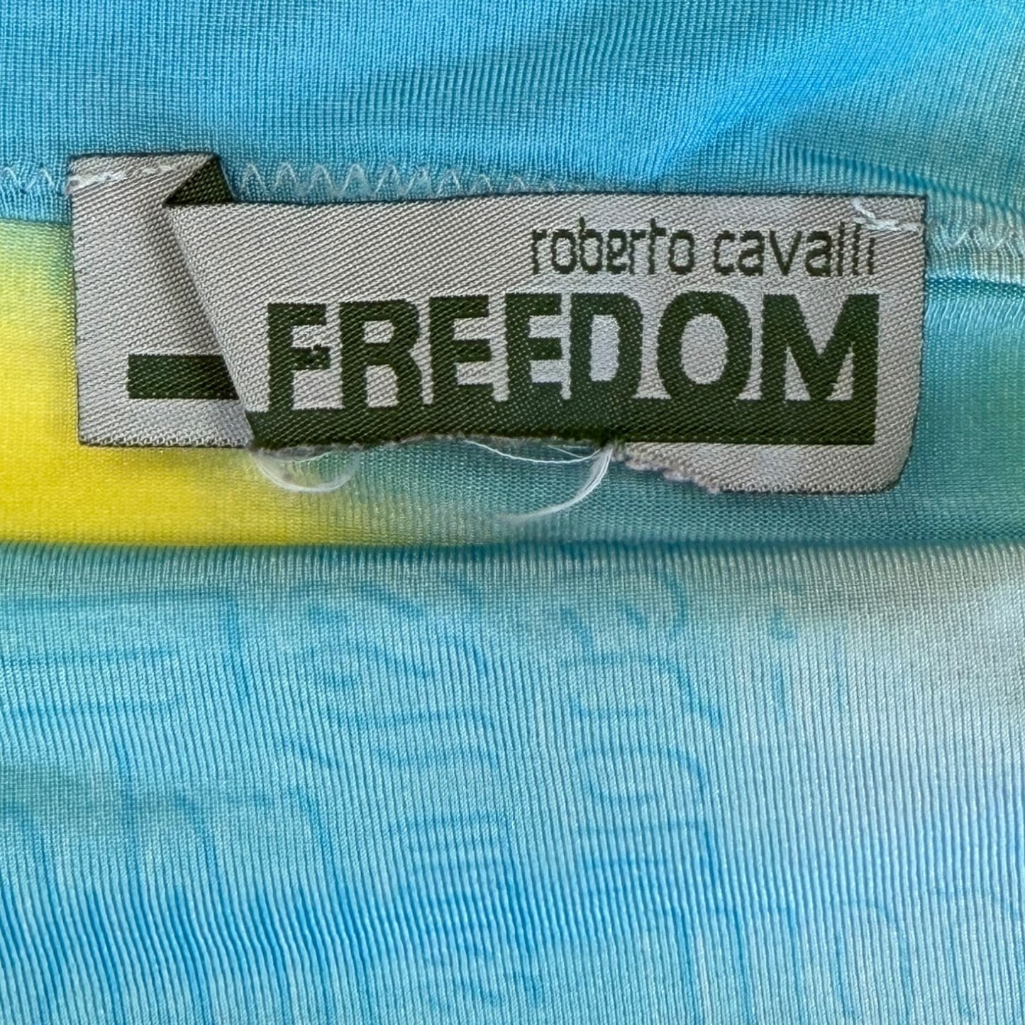 Roberto Cavalli adjustable cami