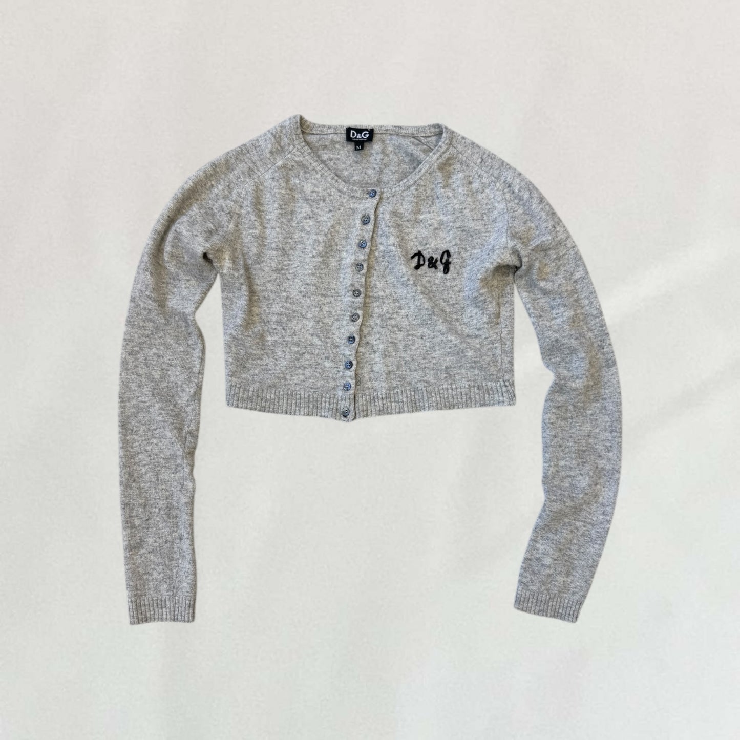 Dolce & Gabbana cropped cardigan