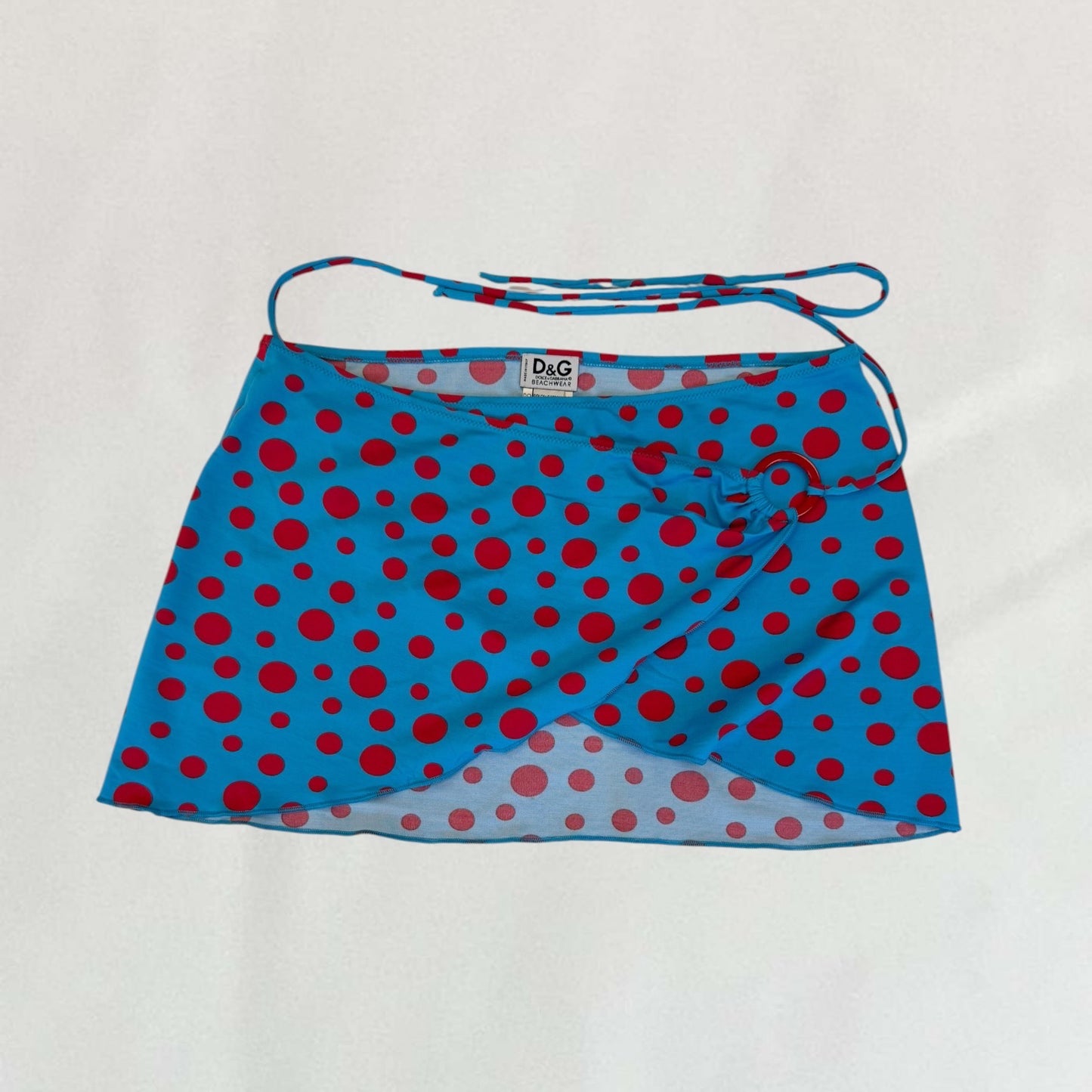 Dolce & Gabbana wrap skirt
