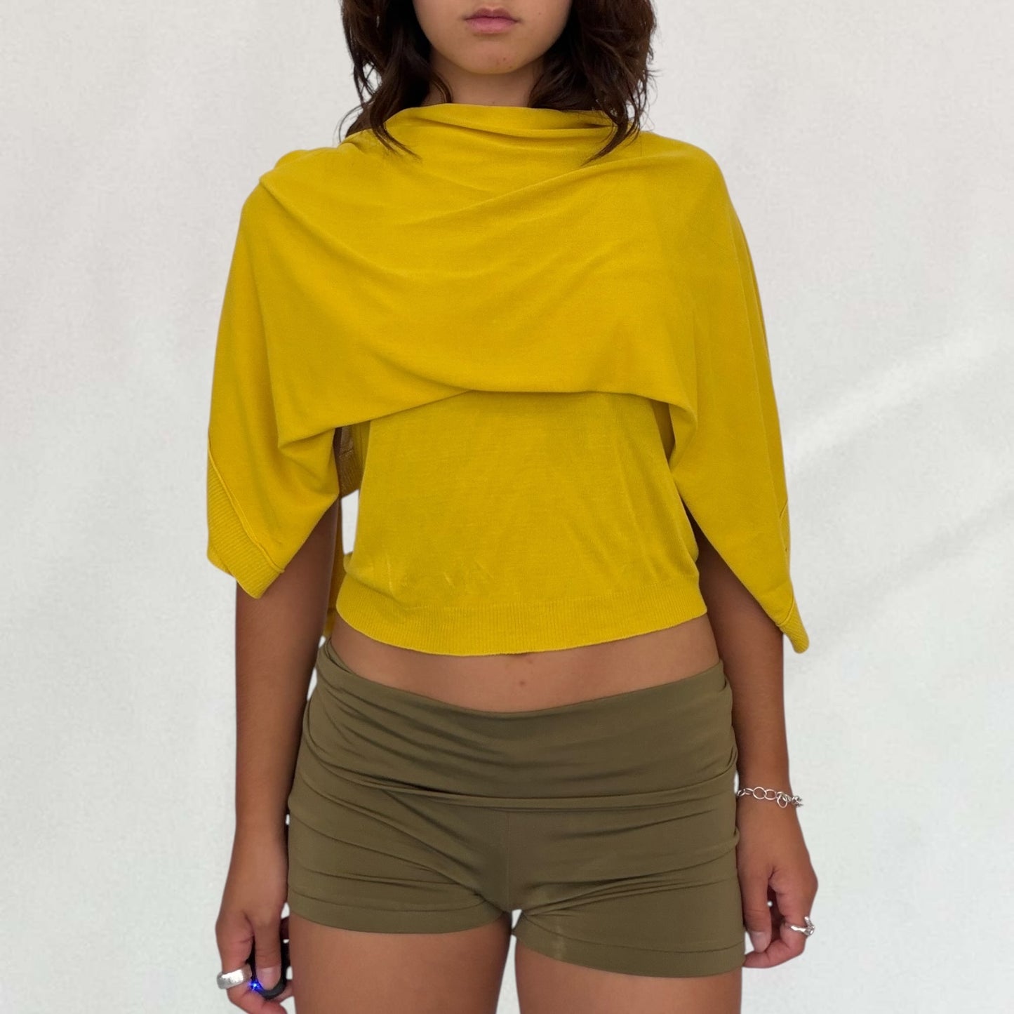 Jean Paul Gaultier multi way top