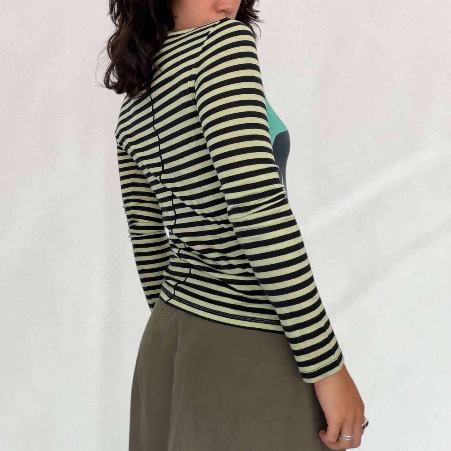 Custo Barcelona striped top