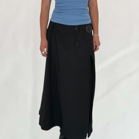 Cop Copine wrap skirt