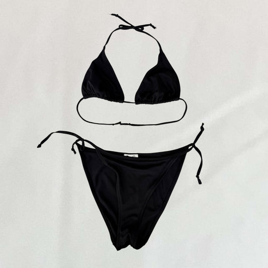 Dolce & Gabbana triangle bikini