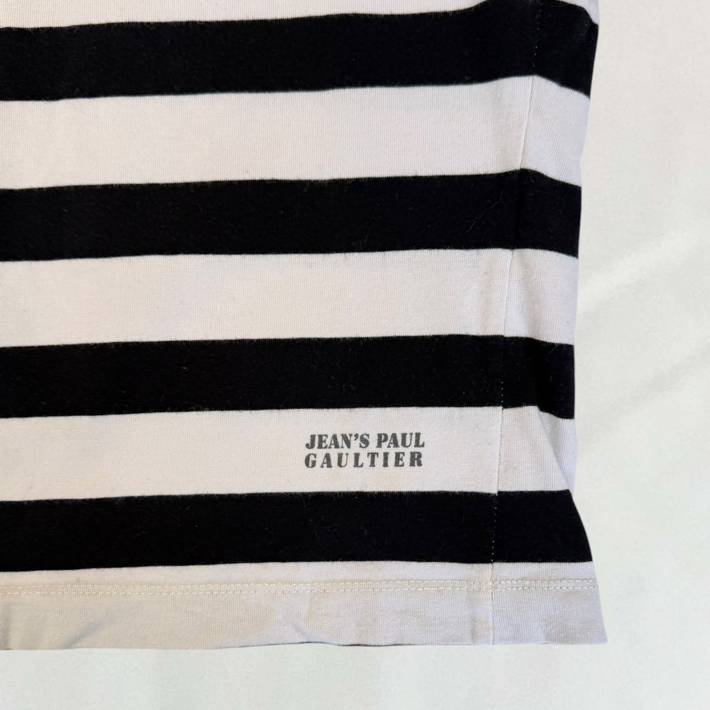 Jean Paul Gaultier batwing top