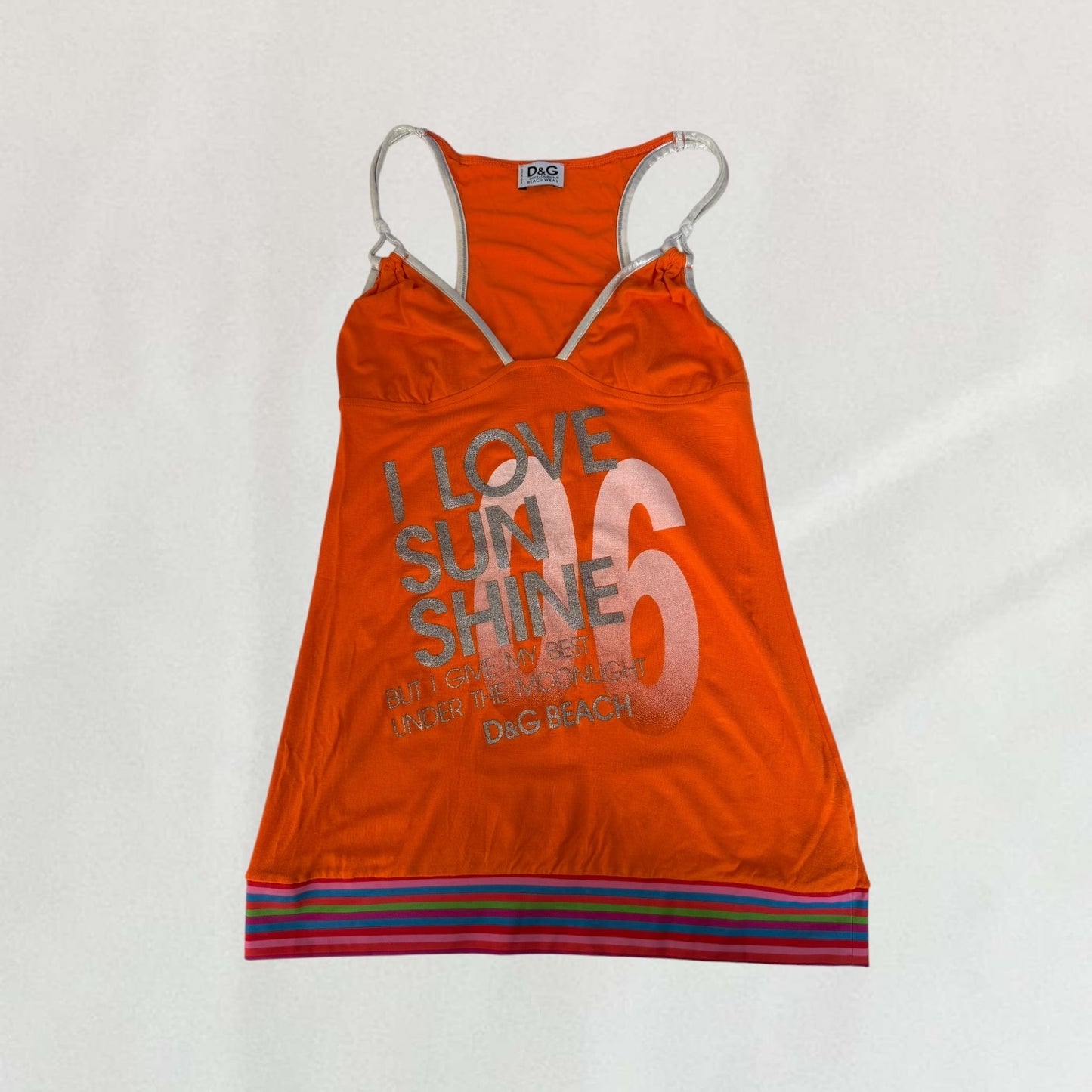 Dolce & Gabbana cami top