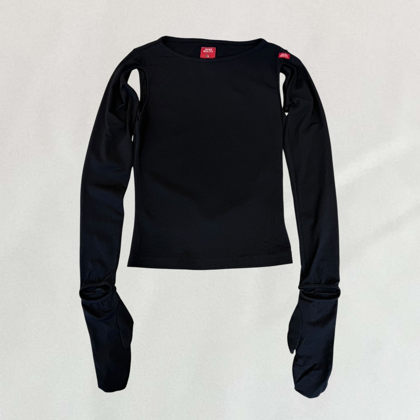 Miss Sixty long sleeve top