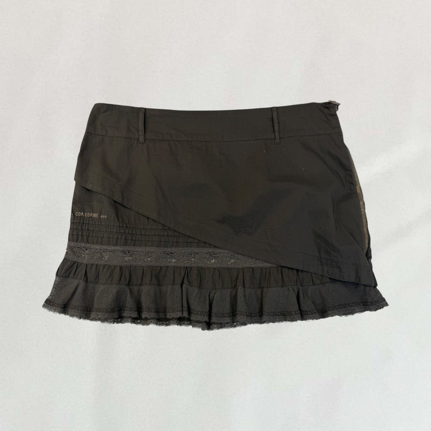 Cop Copine mini skirt