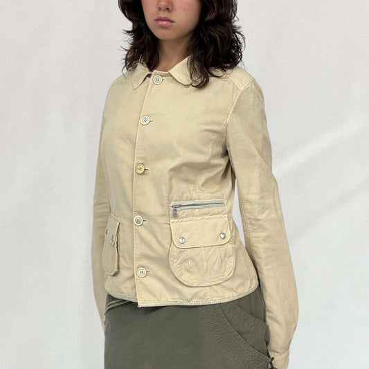 Prada button-up jacket