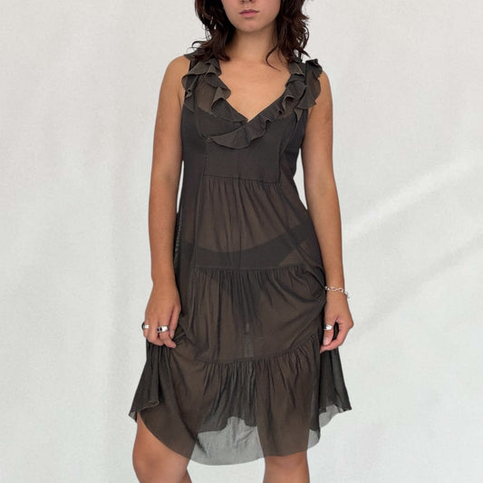 Cop Copine midi dress