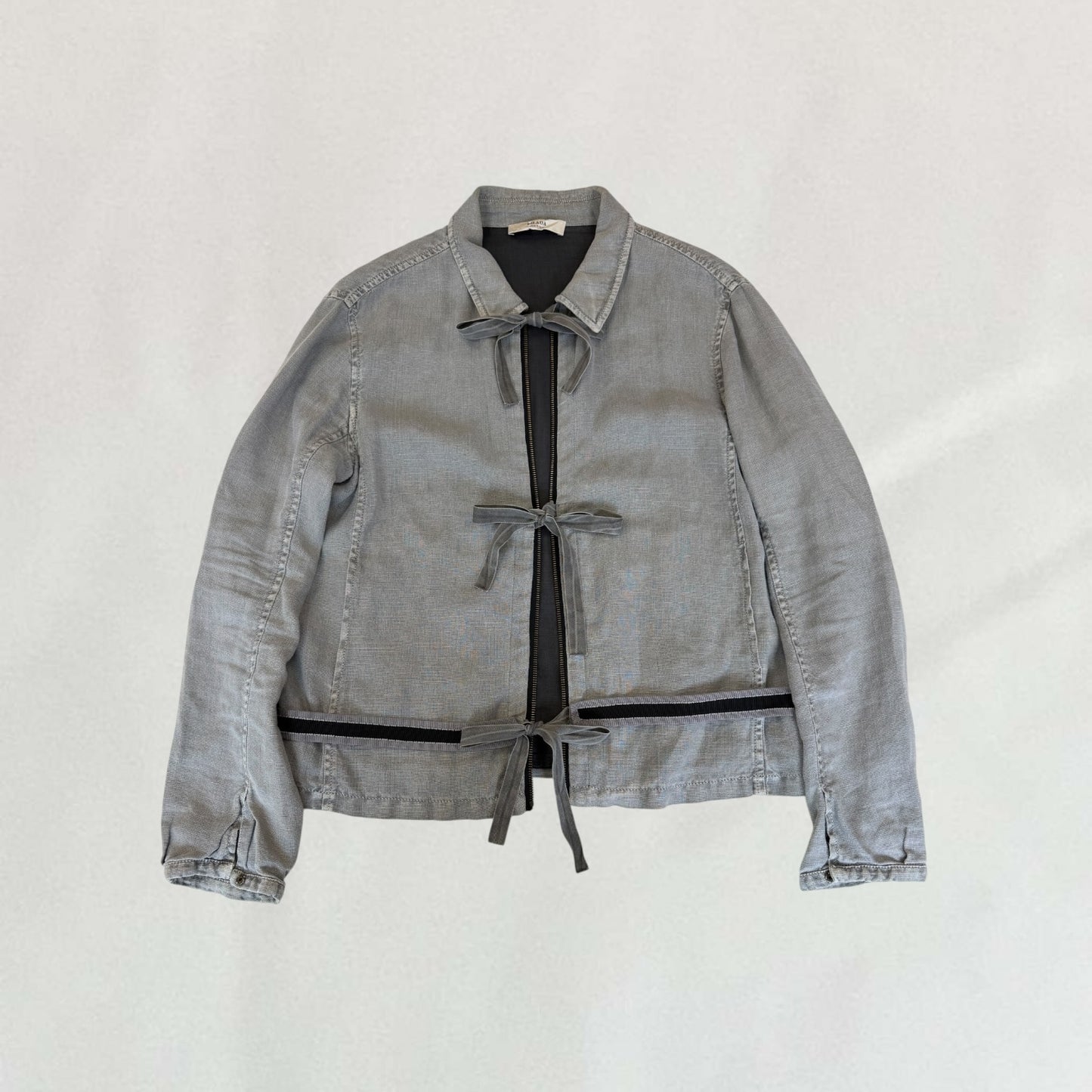Prada skirt & jacket set