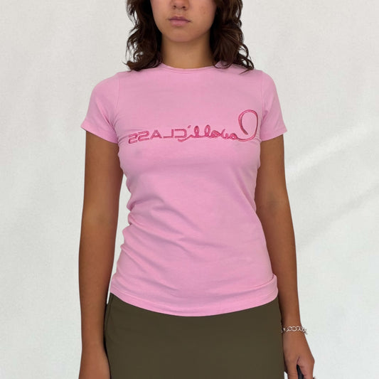 Roberto Cavalli logo T-shirt