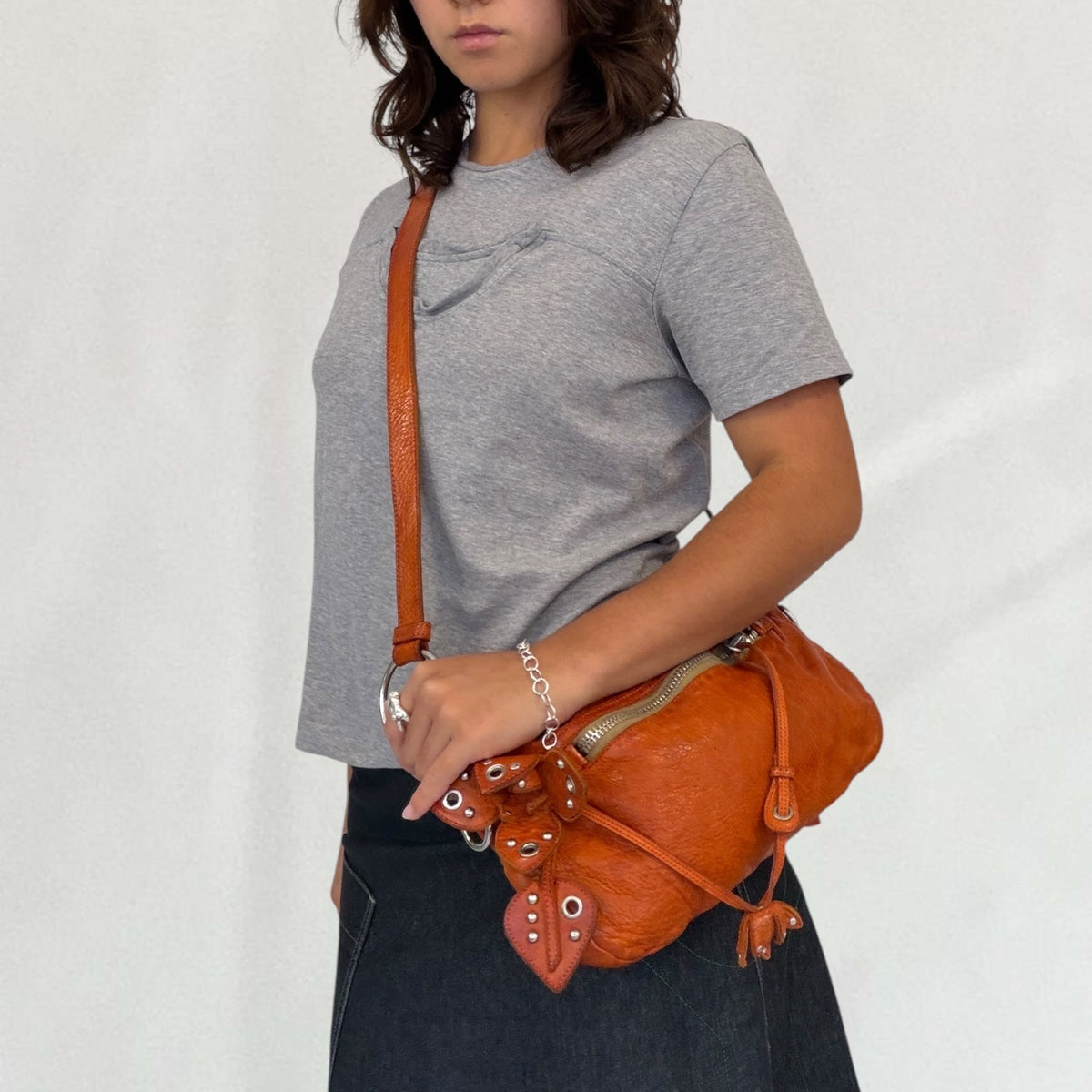 Miu Miu flower bag