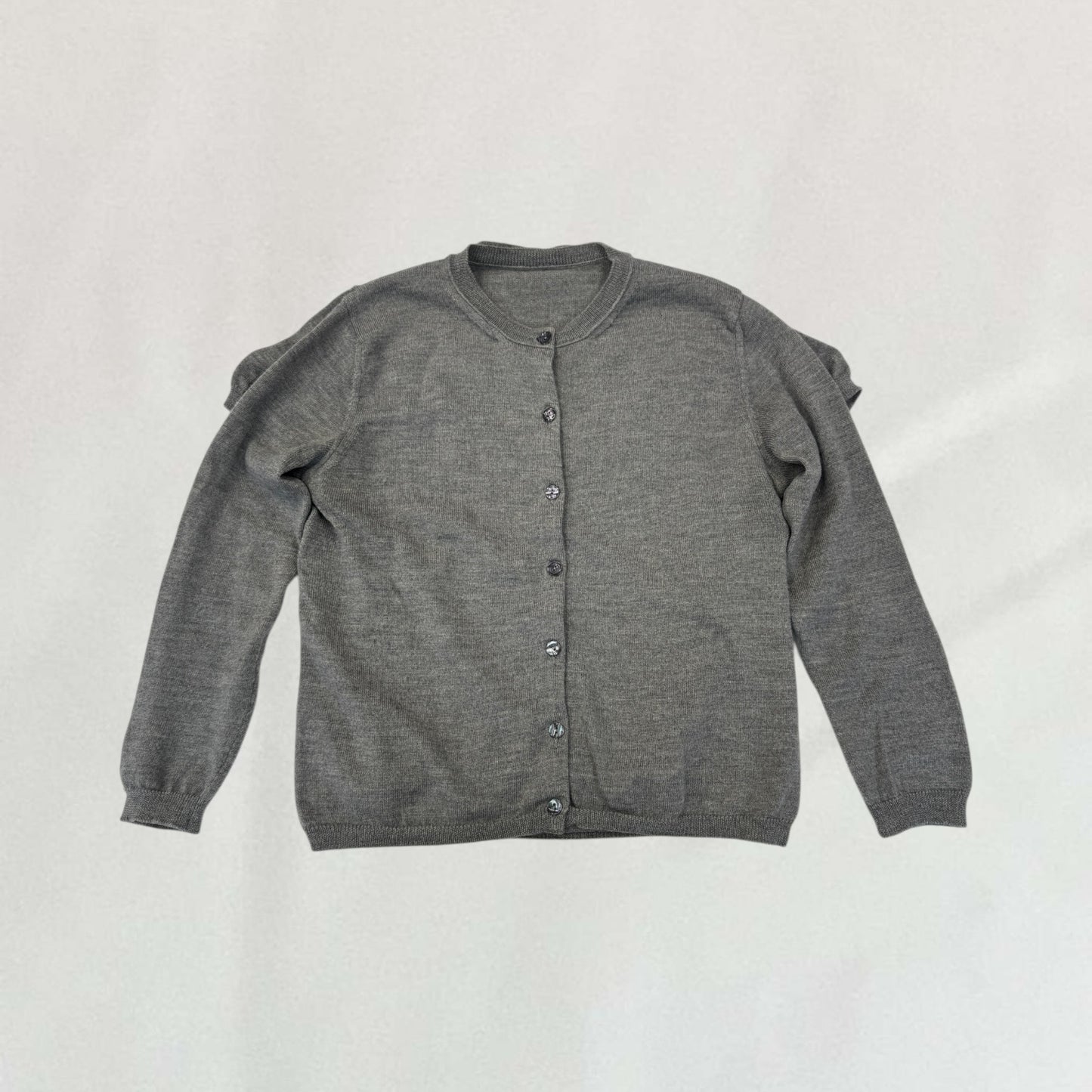 Jean Paul Gaultier knitted top