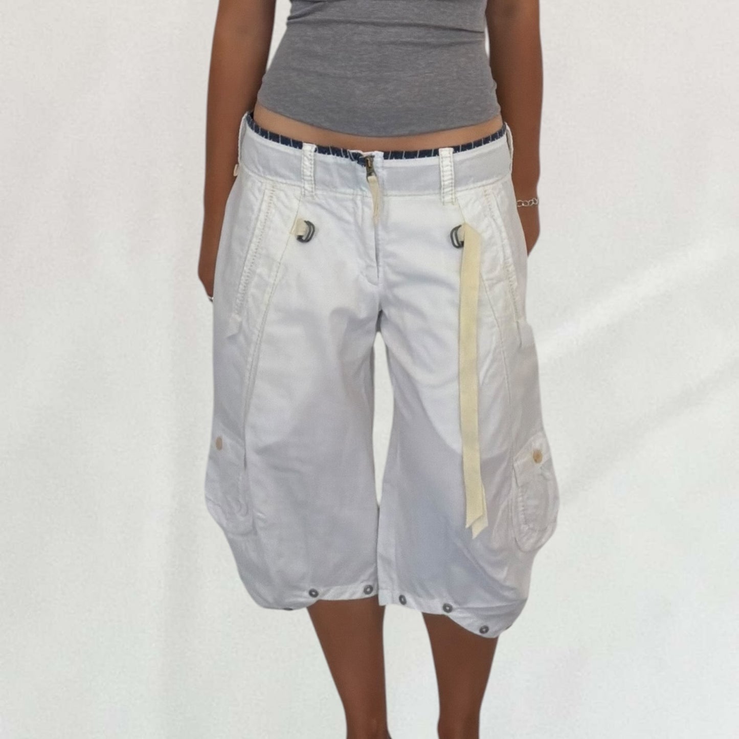 Marithé + François Girbaud capris