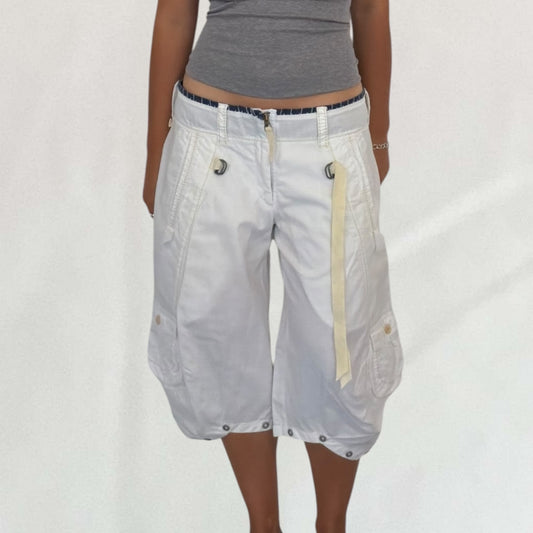 Marithé + François Girbaud capris