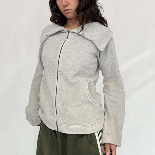 Cop Copine zip-up fleece