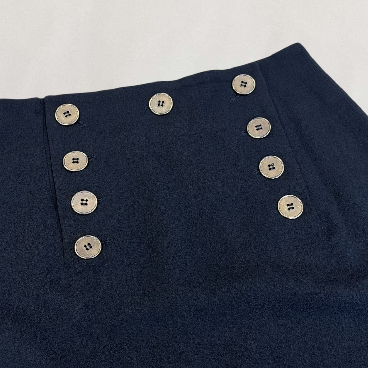 Moschino sailor skirt