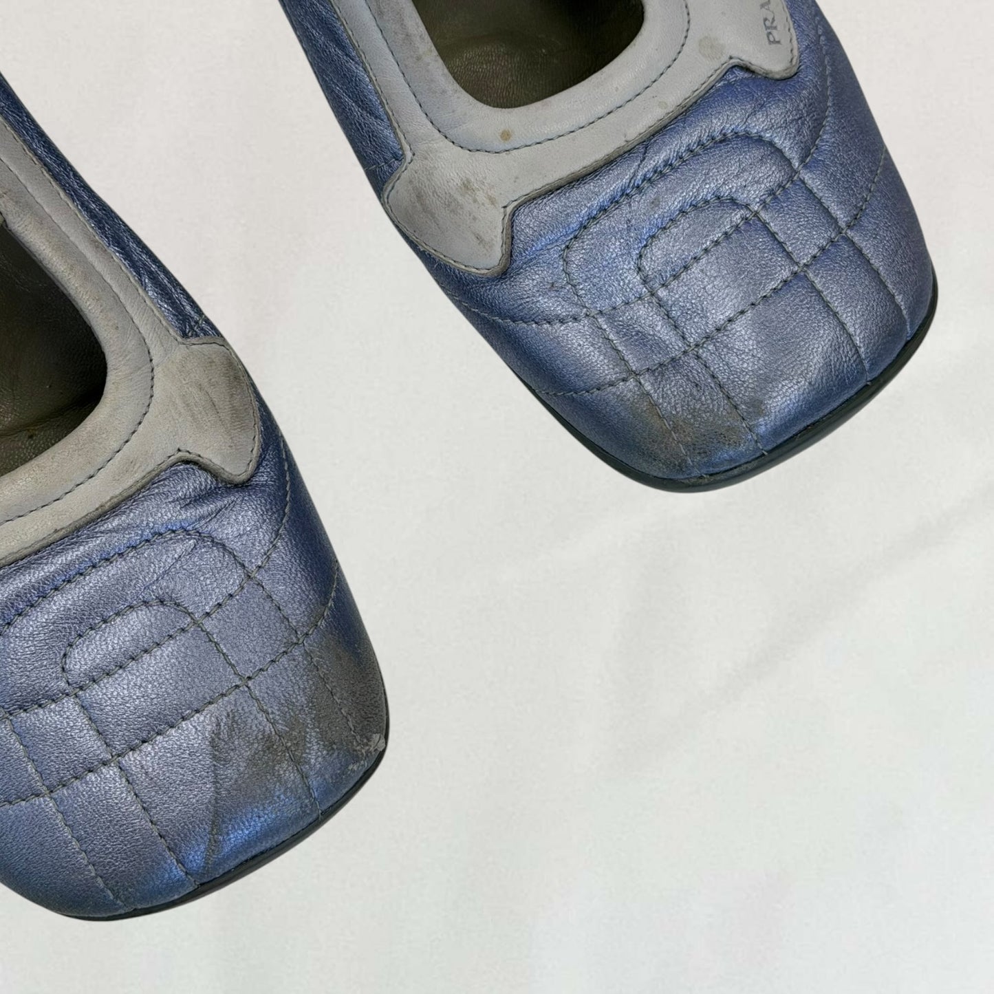 Prada Mary Jane shoes