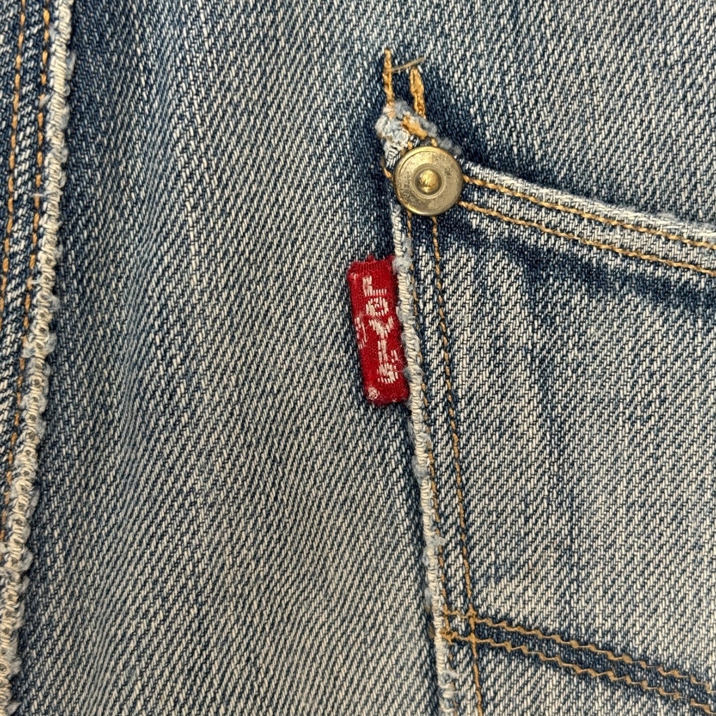 Levi’s Engineered Jeans