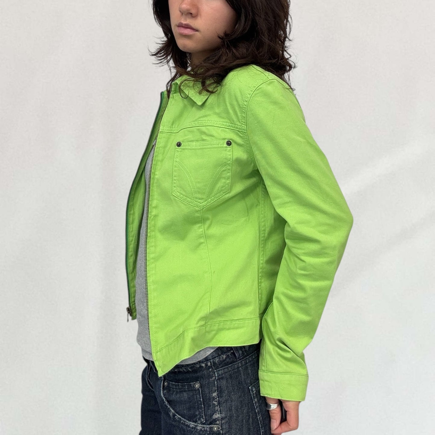 Dolce & Gabbana zip up jacket