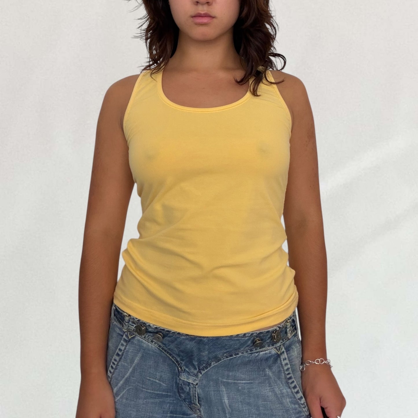 Dolce & Gabbana racer tank