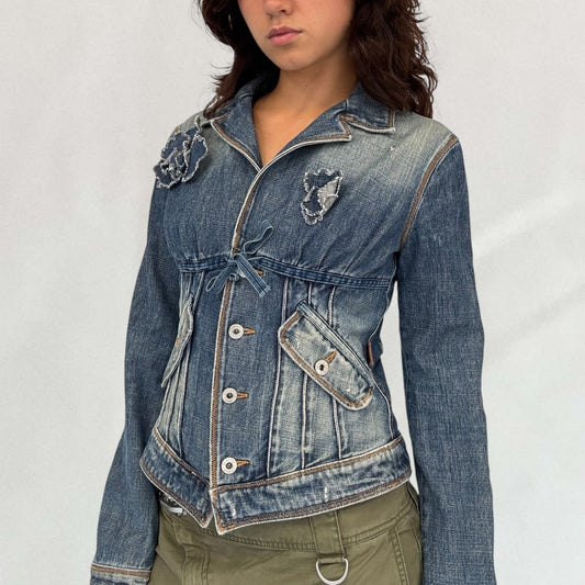 Moschino denim jacket