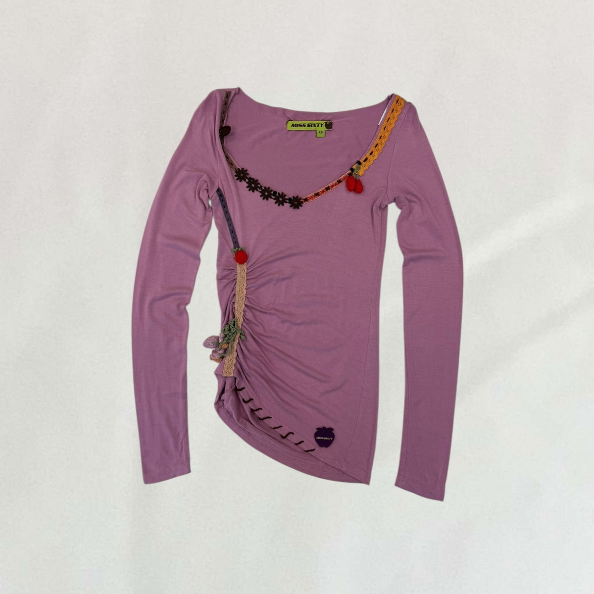 Miss Sixty long sleeve top