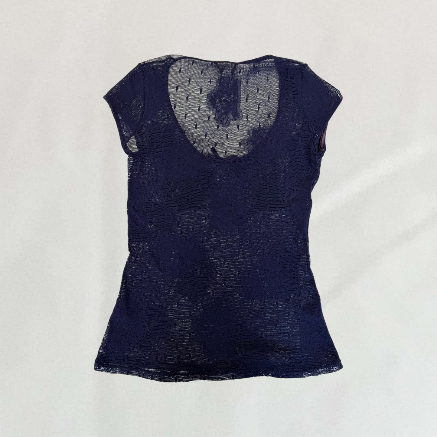 Roberto Cavalli lace T-Shirt