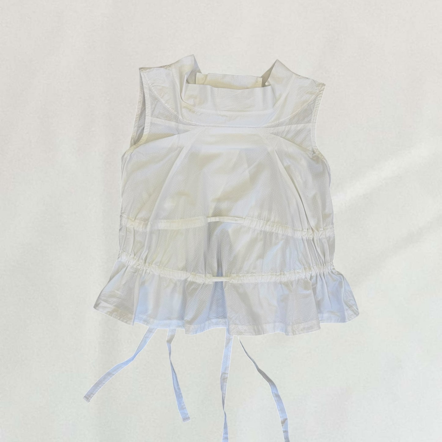 Marithé + François Girbaud blouse