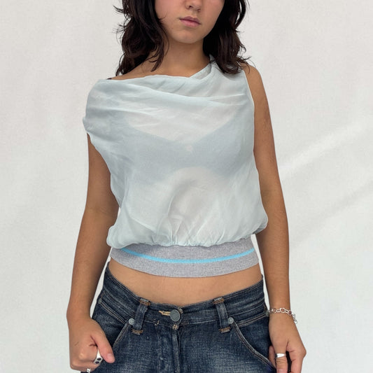 Dolce & Gabbana cowl neck top