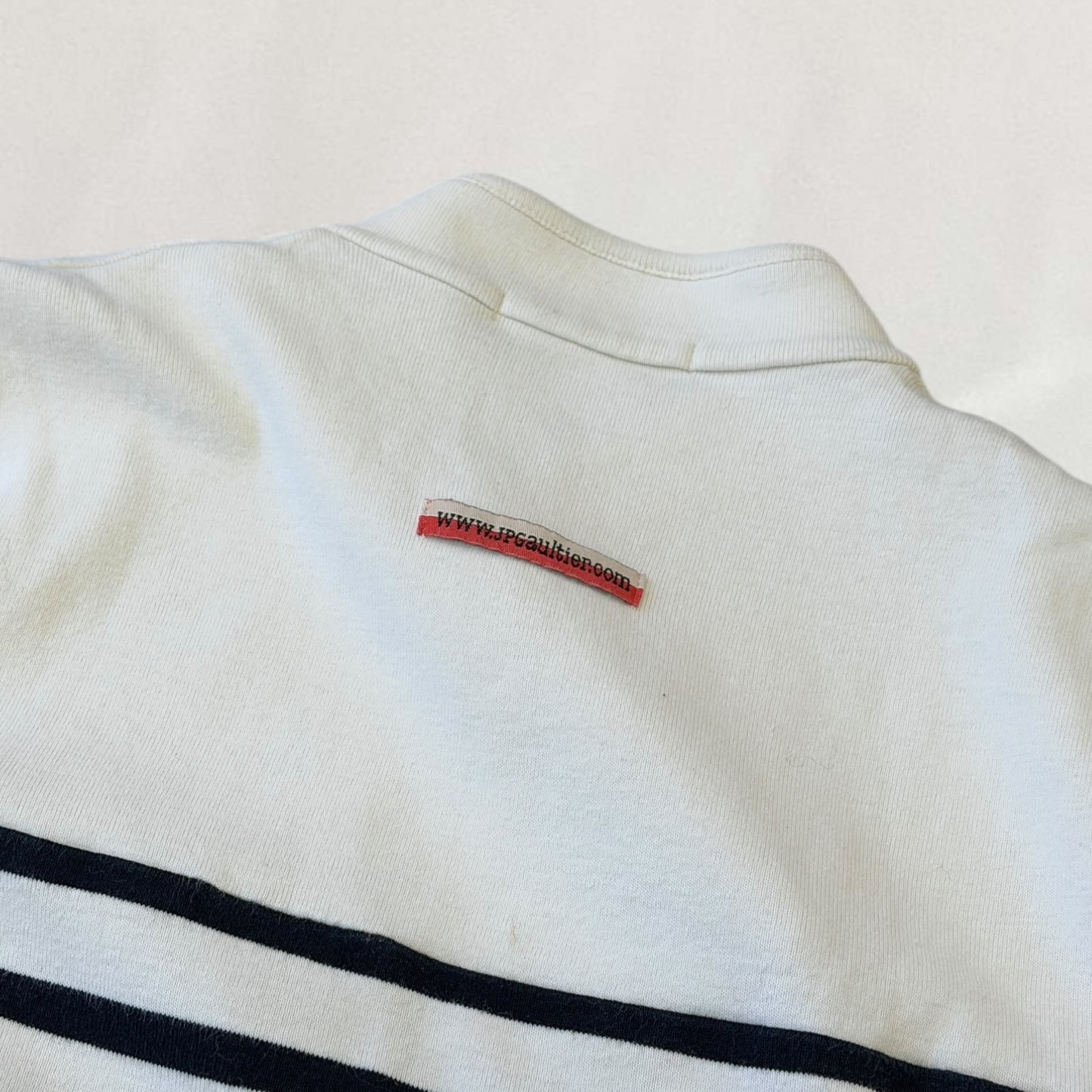 Jean Paul Gaultier striped T-shirt