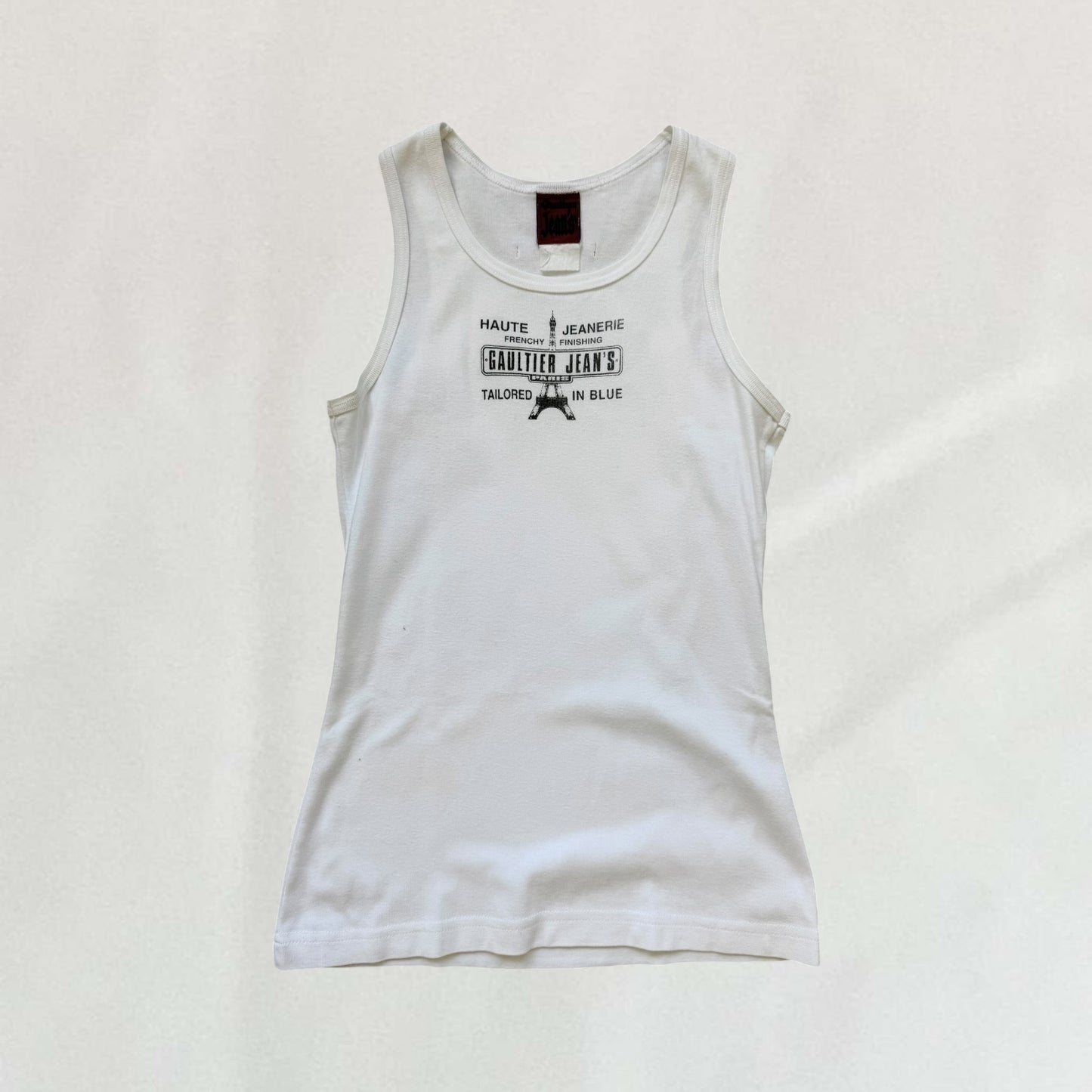 Jean Paul Gaultier tank top