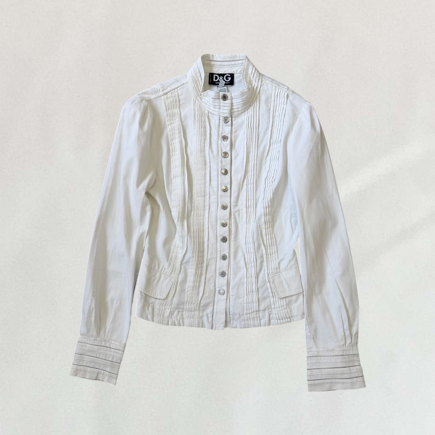 Dolce & Gabbana button up jacket