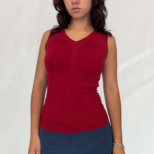 Marithé + François Girbaud stretch vest