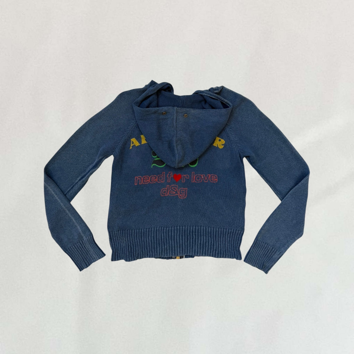 Dolce & Gabbana knitted jumper