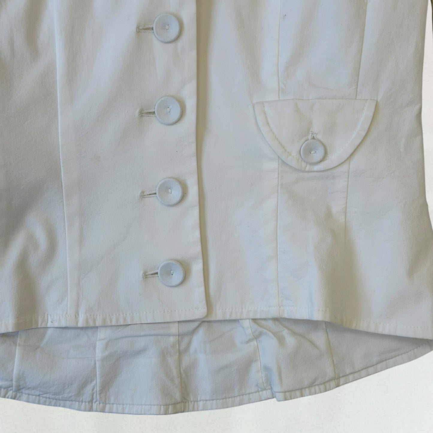 Miu Miu fitted blazer