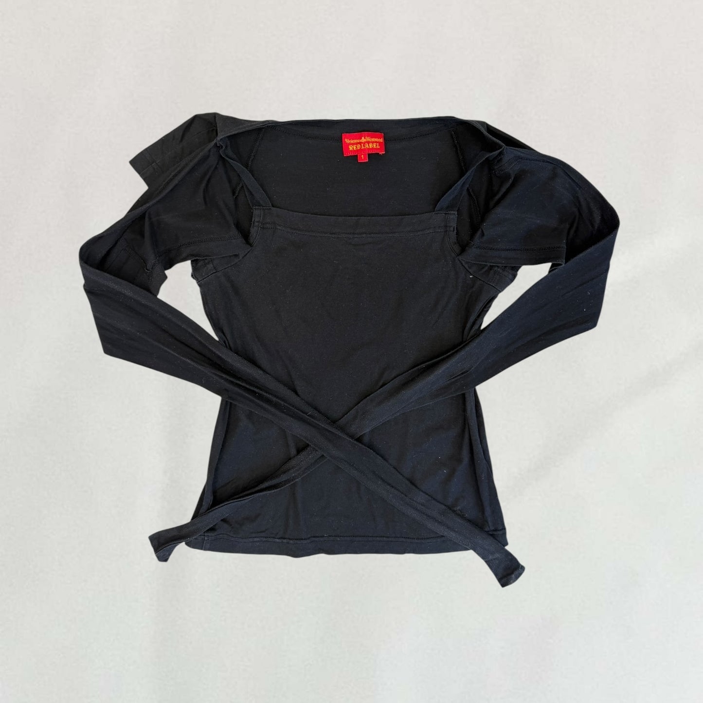 Vivienne Westwood multiwear T-shirt