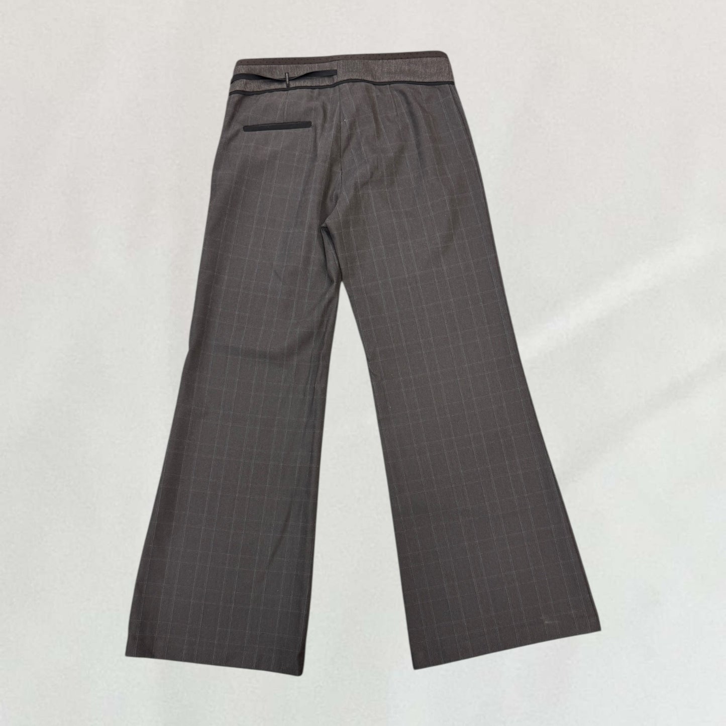 Dolce and Gabbana straight leg trousers