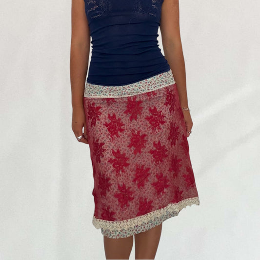 Custo Barcelona midi skirt