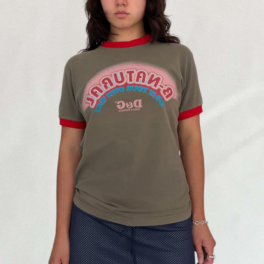 Dolce & Gabbana graphic T-shirt