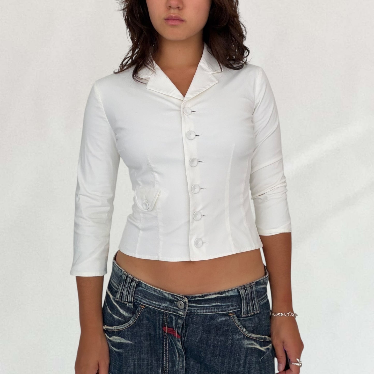 Miu Miu fitted blazer