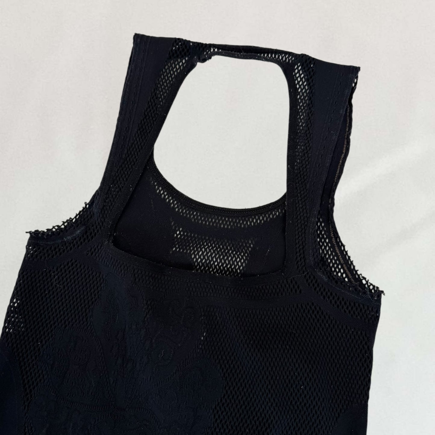 Roberto Cavalli stretch vest