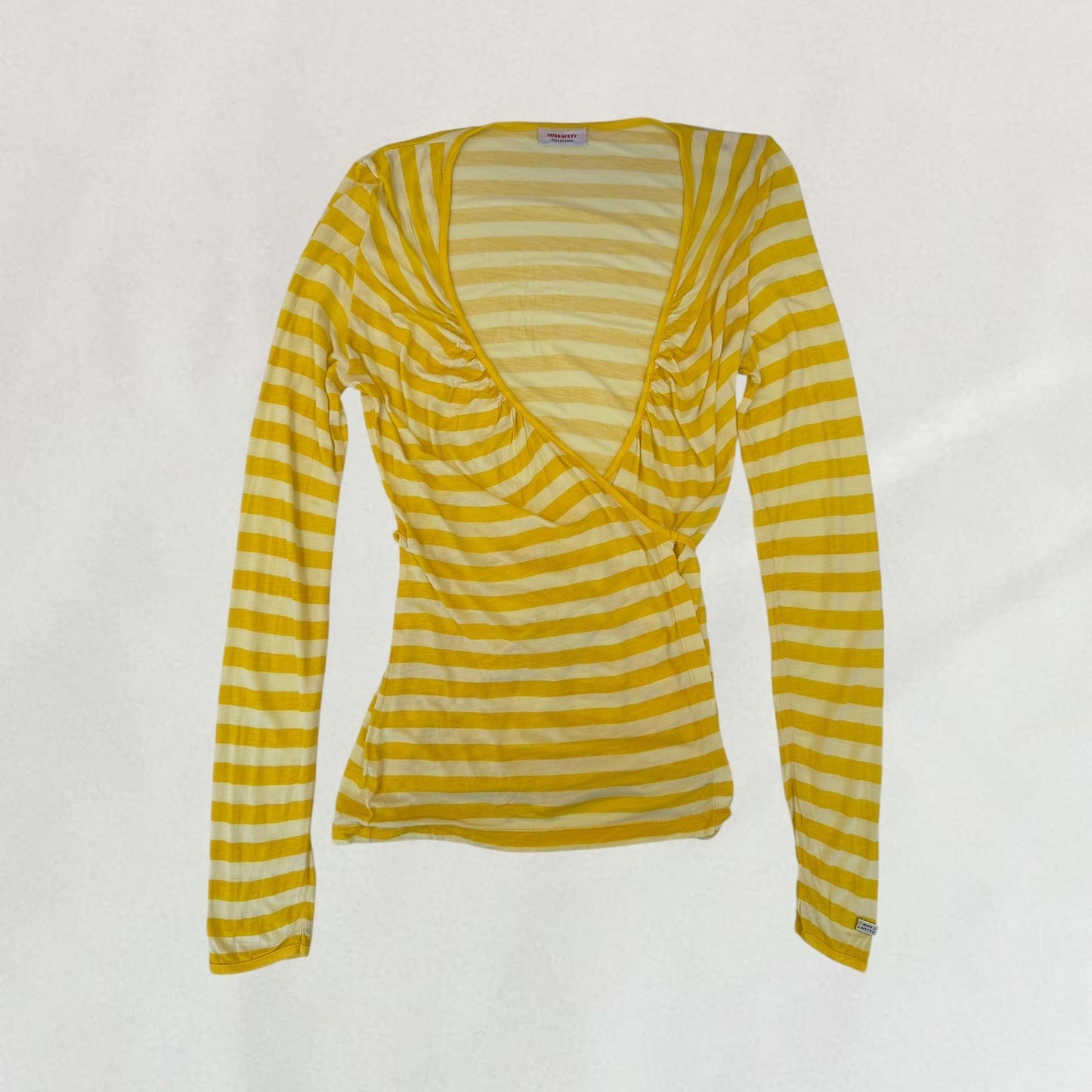 Miss Sixty striped top